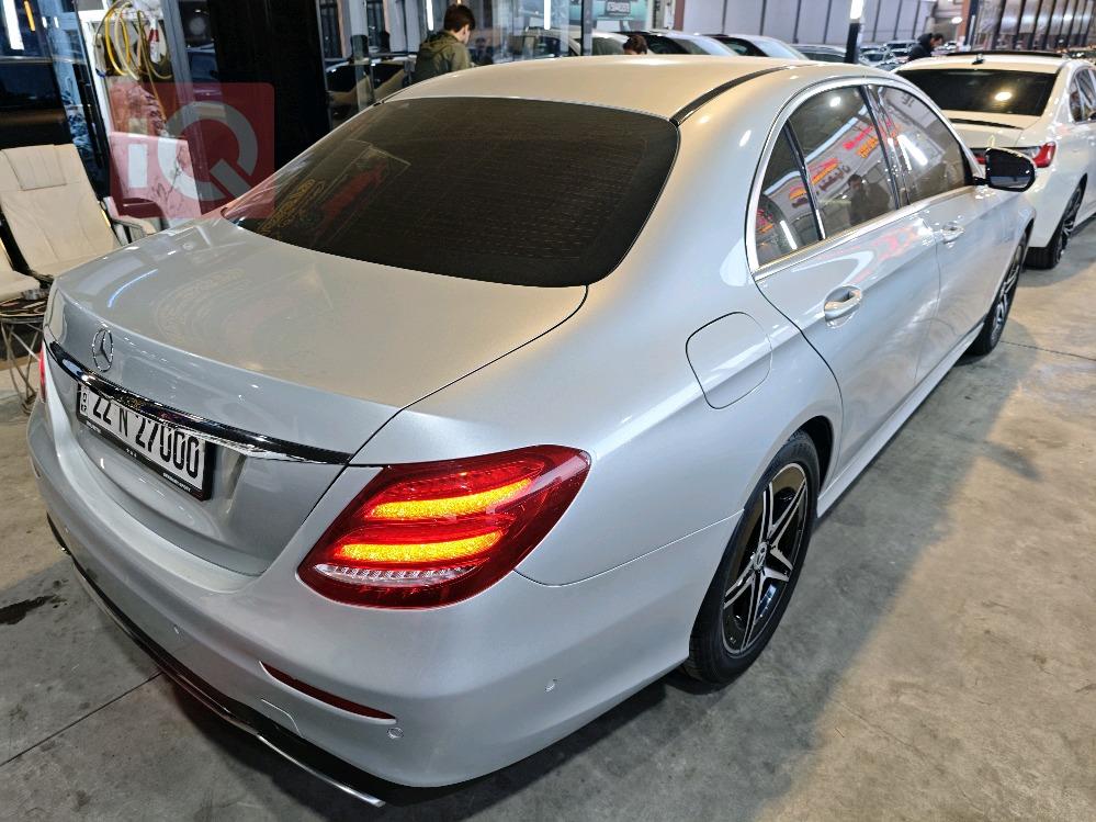 مرسيدس بنز E-Class